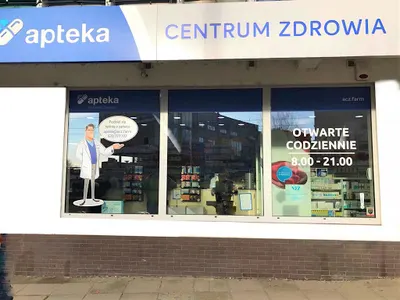 Apteka Centrum Zdrowia